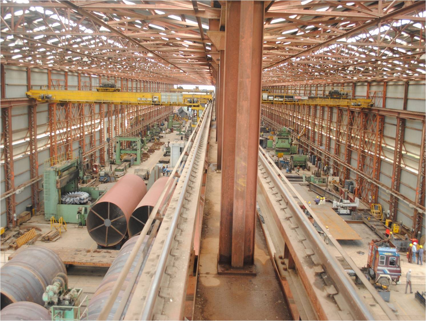 Heavy Engineering Works